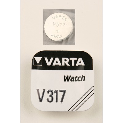  -  VARTA 317