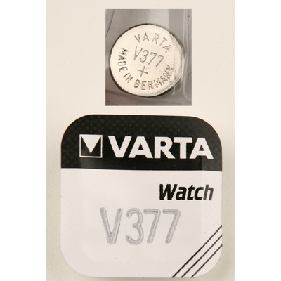  -  VARTA 377