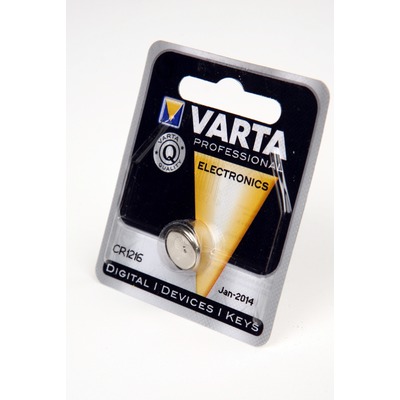    VARTA CR1216 6216 BL1