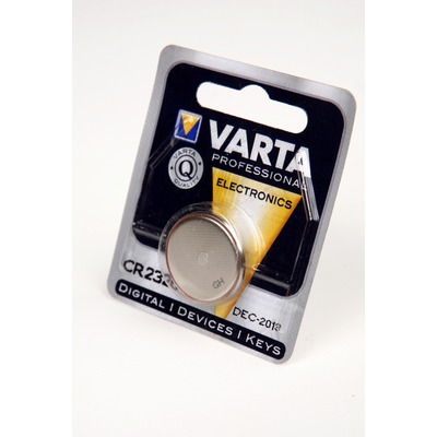 Батарейка дисковая литиевая VARTA CR2320 6320 BL1