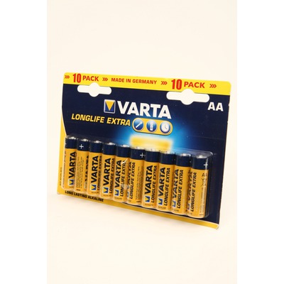     VARTA LONGLIFE 4106 LR6 BL10