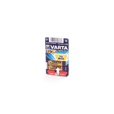     VARTA LONGLIFE LR6   12 