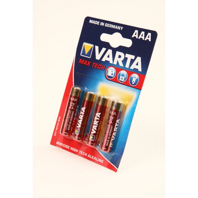     VARTA MAX TECH 4703 LR03 BL4