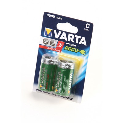   VARTA POWER ACCU 56714 2C 3000 mAh R2U BL2