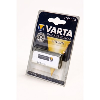   VARTA PROFESSIONAL LITHIUM 6207 CR-V3 BL1