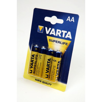     VARTA SUPERLIFE 2006 R6 BL4