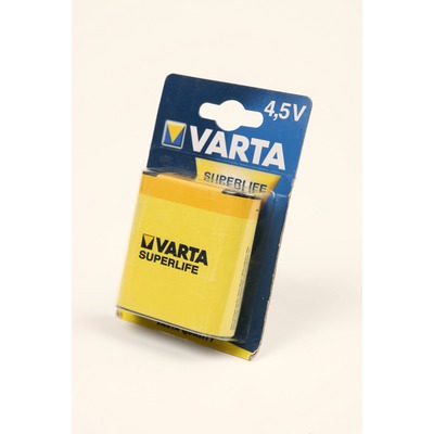     VARTA SUPERLIFE 2012 3R12 BL1