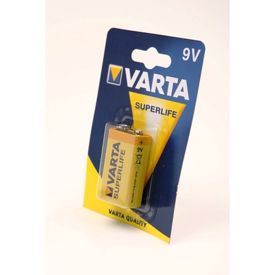     VARTA SUPERLIFE 2022 6F22 BL1