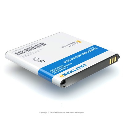    HUAWEI U8825 ASCEND G330 ()