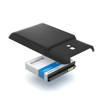    LG P990 OPTIMUS 2X BLACK ()