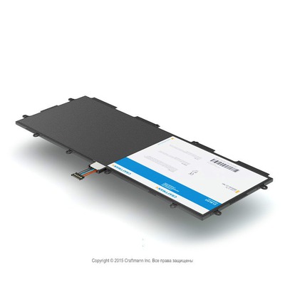 Аккумулятор для планшета SAMSUNG GT-P7500 GALAXY TAB 10.1 (фото)