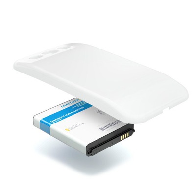    SAMSUNG GT-i9300 GALAXY S III WHITE ()