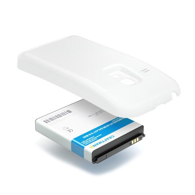    SAMSUNG GT-i8190 GALAXY S III MINI WHITE ()