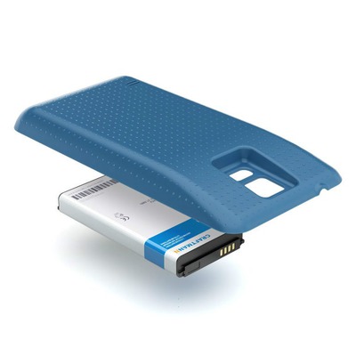Аккумулятор для смартфона SAMSUNG SM-G900H GALAXY S5 BLUE (фото)