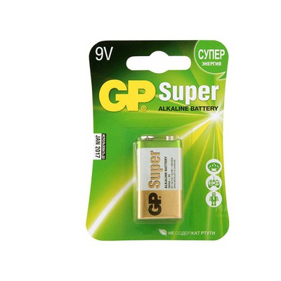     GP 1604AU-5CR1