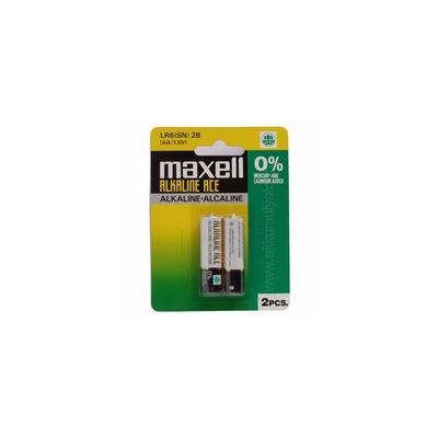  MAXELL LR6 BL2 LR6