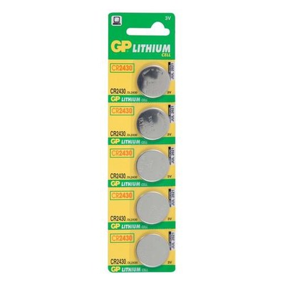    GP CR2430-BC5