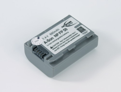      ANSMANN A-Son NP FP50 5022583 BL1