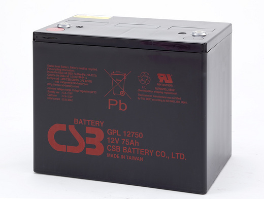  CSB GPL 12750