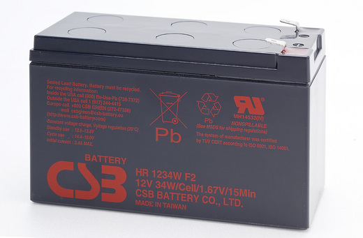  CSB HR 1234 W