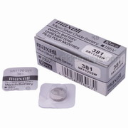    MAXELL SR1120SW 381