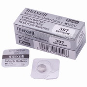    MAXELL SR726SW 397