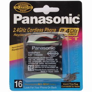    . /. Panasonic HHR-P401PA (Type 16), NiMH