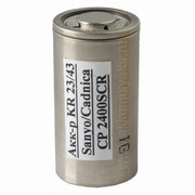   KR 23/43 (2,4 *) Sanyo/Cadnica CP 2400 SCR