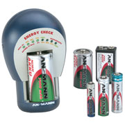  ANSMANN Energy Check 4000042 BL1   . 