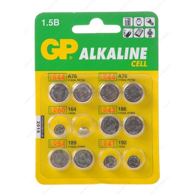  GP ACM01-CR12