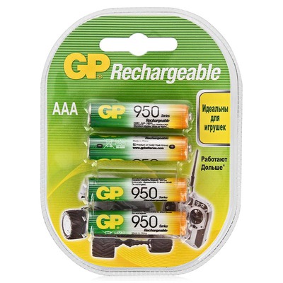   GP 95AAAHC-2DECRC4