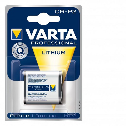    VARTA PROFESSIONAL CR-P2 BL1 ( CR P2) ()