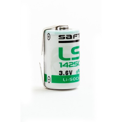    SAFT LS 14250 CNR 1/2AA   