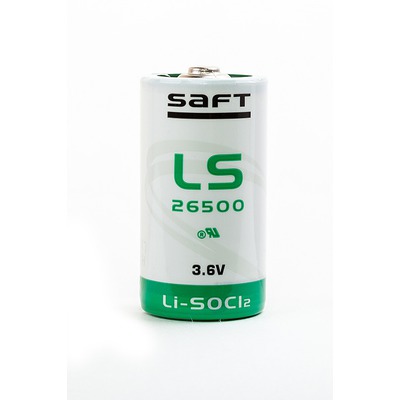    Saft LS 26500 