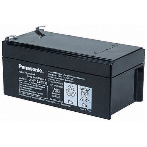  -  .. 12 3,4 Panasonic LC-R123R4PG