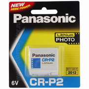  .. Panasonic CR P2 BP (CR-P2)