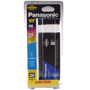 Аккумулятор для фото и видеокамер Батарея акк.для в/кам. Panasonic VW-VBF2E/1B BP (фото)
