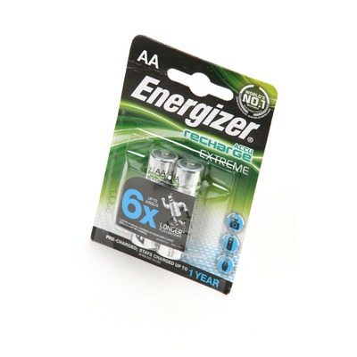   Energizer Recharge Extreme AA 2300mAh BL2