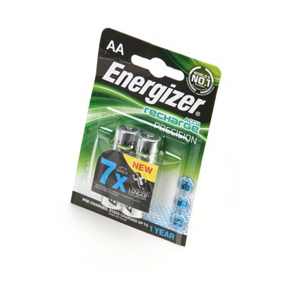   Energizer Recharge Precision AA 2400mAh BL2