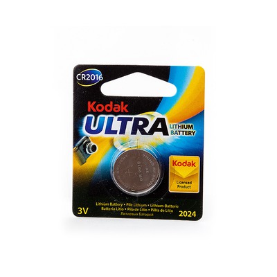    Kodak ULTRA CR2016 BL1