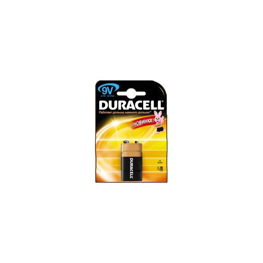   DURACELL MN1604 BL1