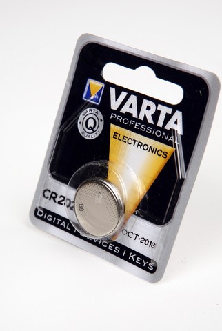    VARTA CR2025 6025 BL1