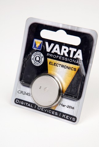    VARTA CR2450 6450 BL1