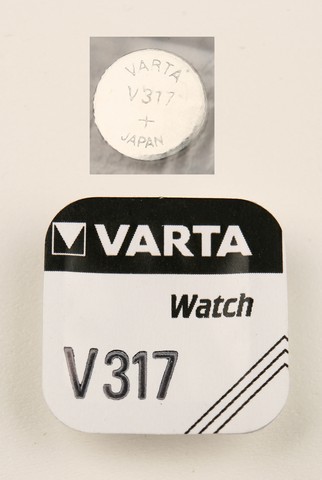    VARTA 317