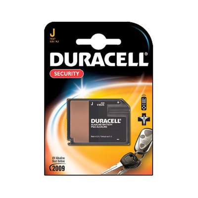  DURACELL 7K67 BL1 4LR61