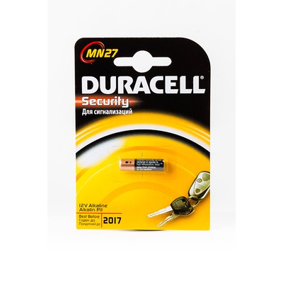  DURACELL MN27 BL1 27A