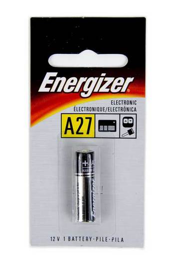    Energizer A27 BL1