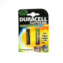   DURACELL AAA(HR03) 1000mAh BL2MH1000AAA