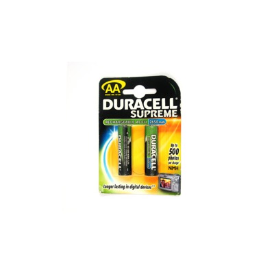  DURACELL HR06(2650) BL2 MH2650AA