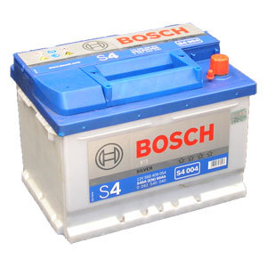     Bosch S4 004 Silver 60  . 242175175 540